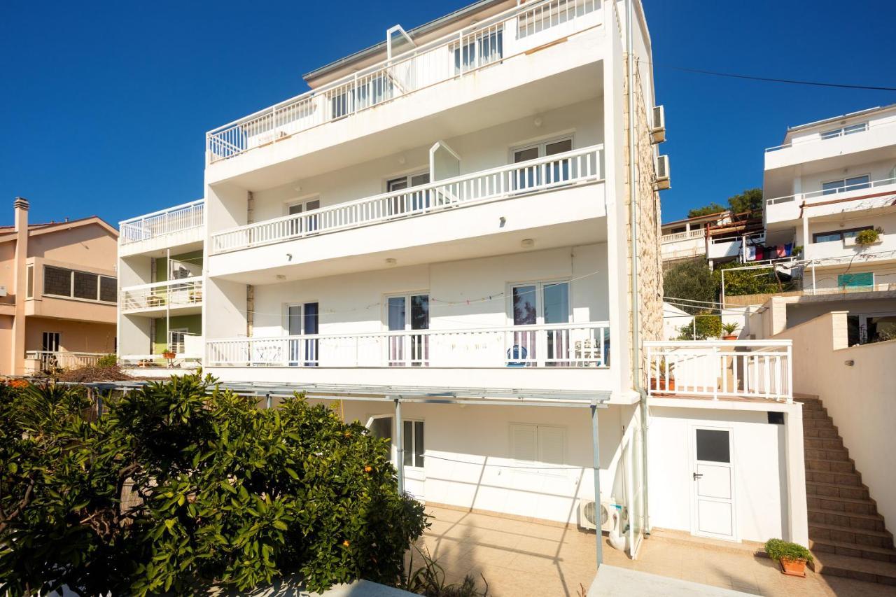 Apartments Dora Hvar Town Buitenkant foto